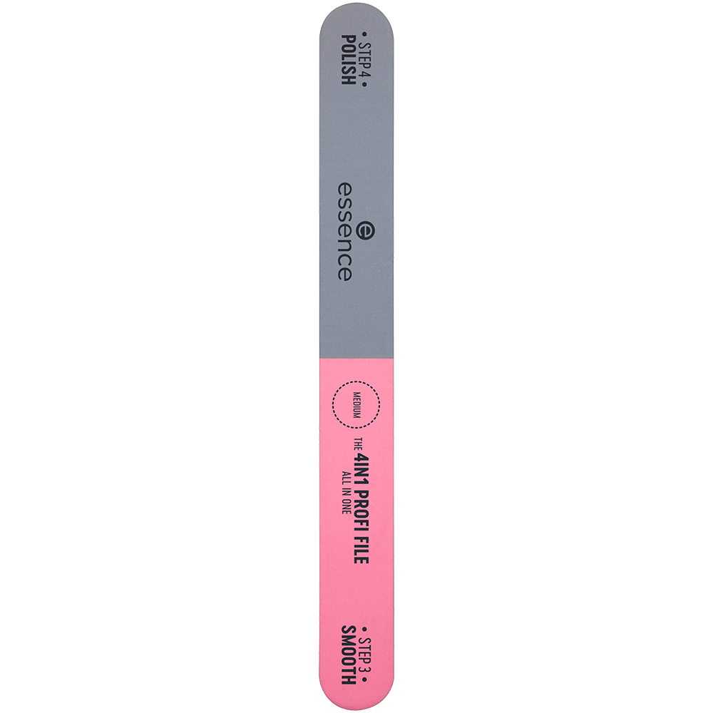 Bild: essence The 4in1 Profi File