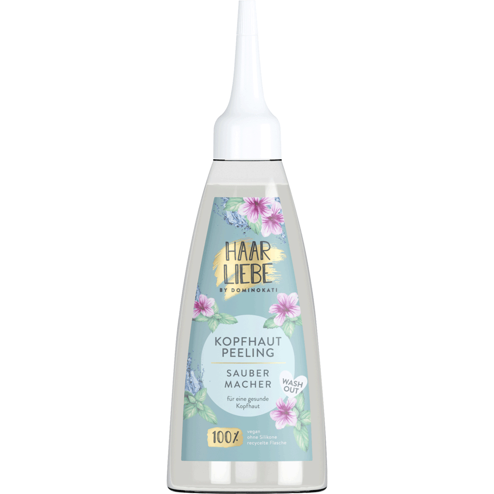 Bild: Haarliebe Kopfhaut Peeling