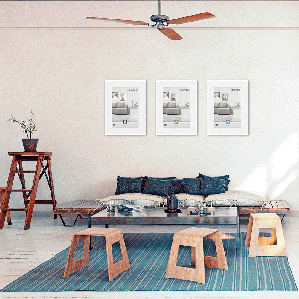 Bild: Tawo Living Bilderrahmen Clip 10x15cm 