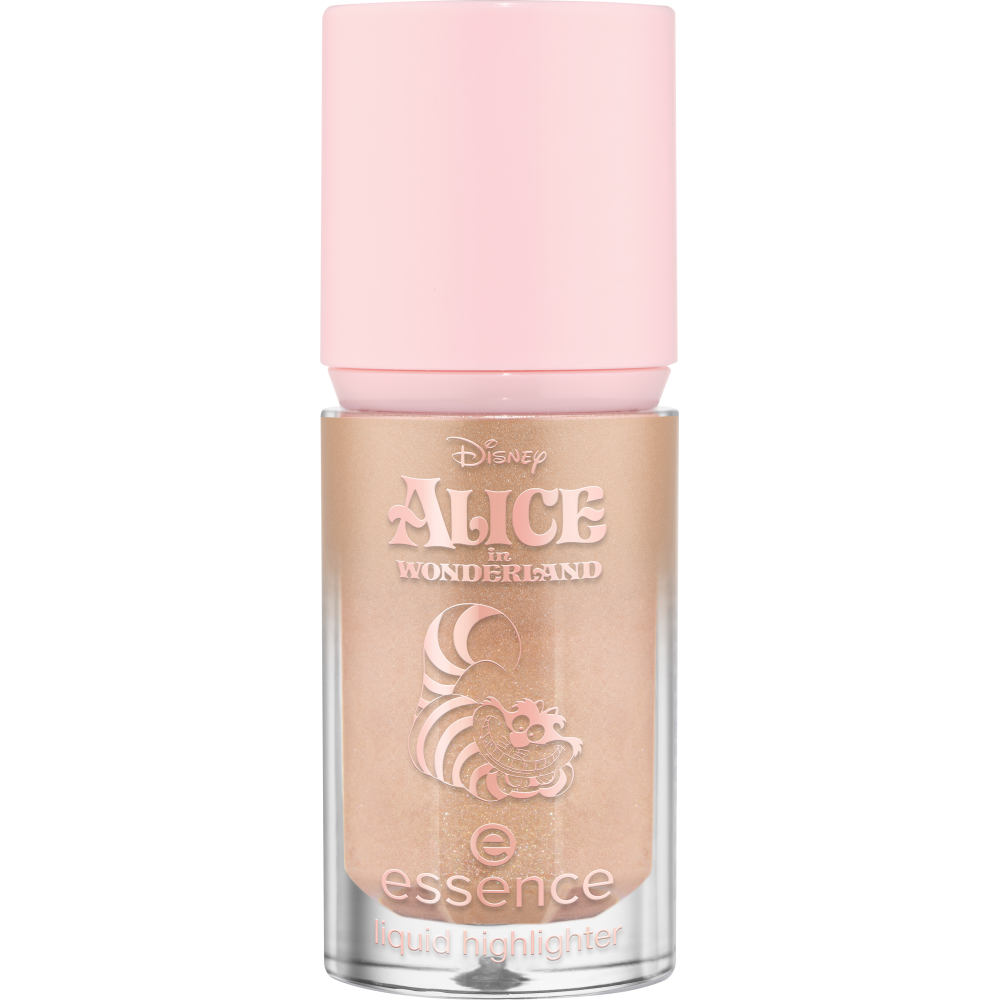 Bild: essence Disney Alice in Wonderland liquid highlighter