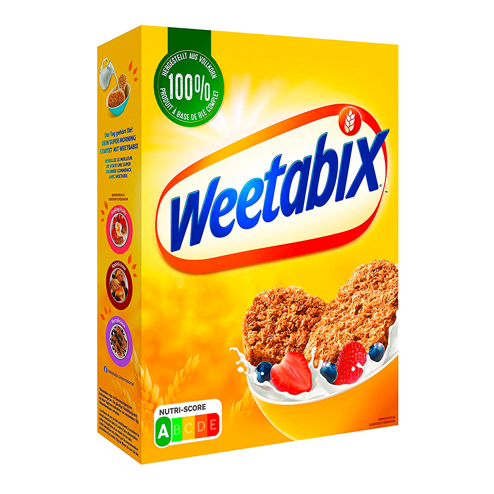 Bild: Weetabix Original