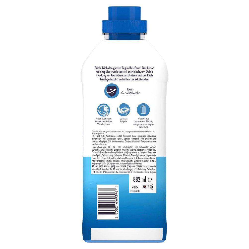 Bild: Lenor Weichspüler Aprilfrisch 