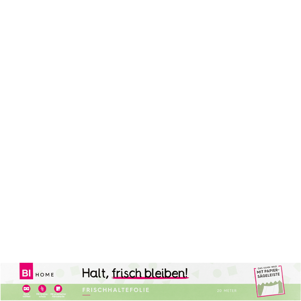 Bild: BI HOME Frischhaltefolie