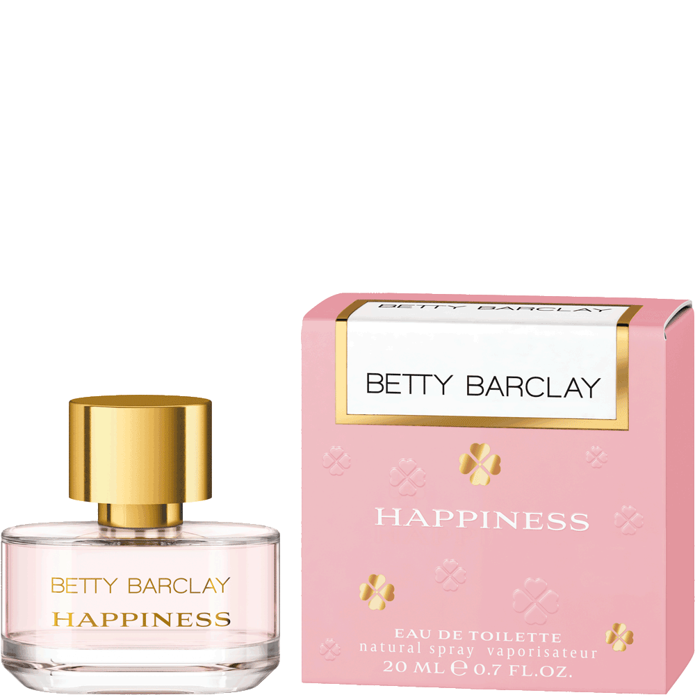 Bild: Betty Barclay Happiness Eau de Toilette