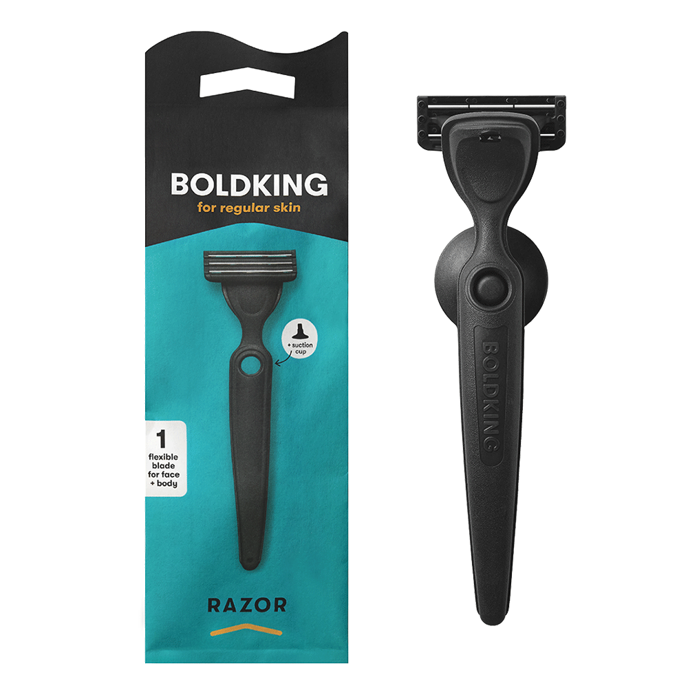 Bild: BOLDKING Rasierer Regular