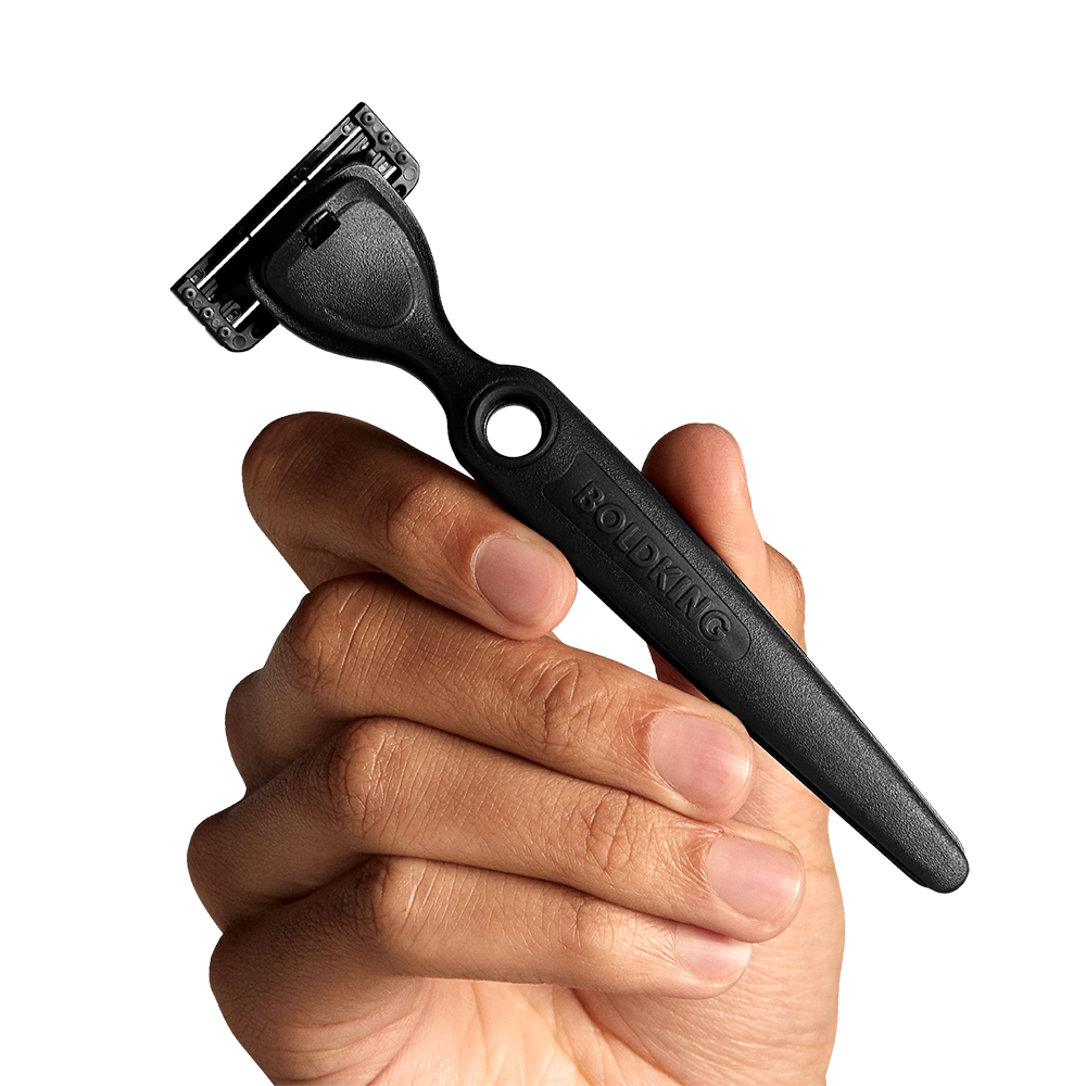 Bild: BOLDKING Rasierer Regular