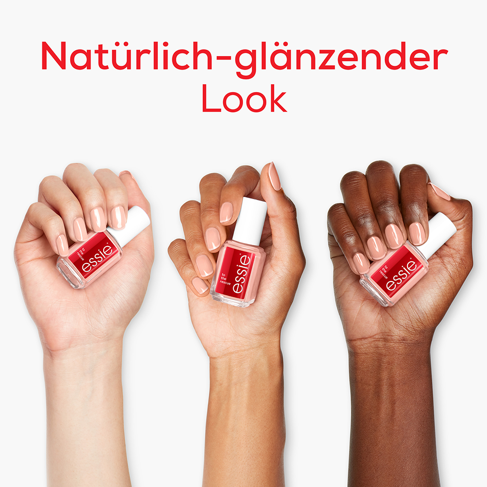 Bild: Essie To the rescue Nagelpflege