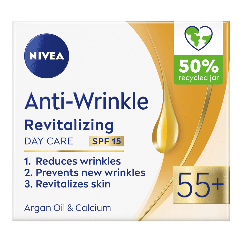 Bild: NIVEA Anti-Falten Tagespflege 55+