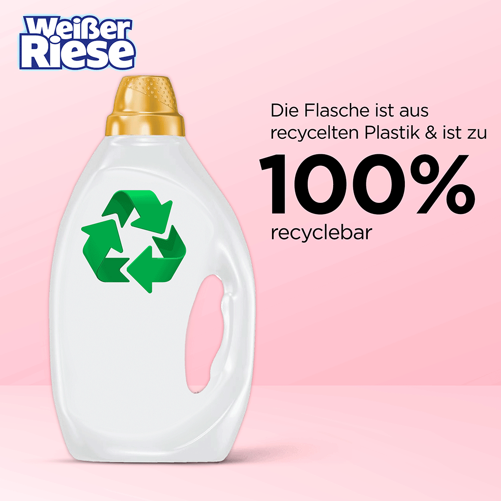 Bild: Weißer Riese Color Aromatherapie Orchidee & Macadamiaöl Gel