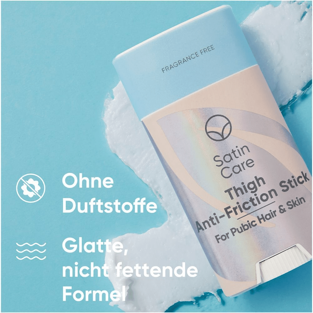 Bild: Gillette Satin Care Anti-Scheuer-Stick