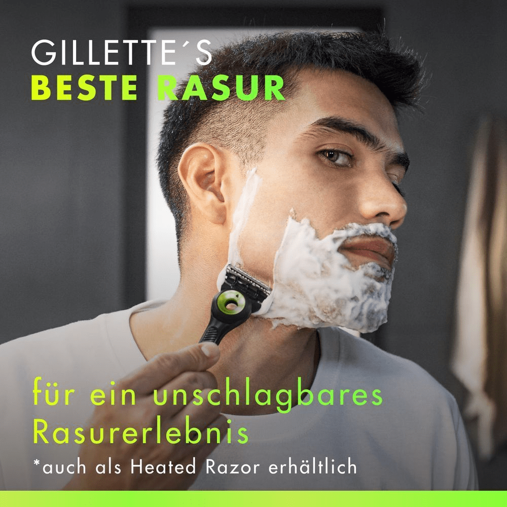 Bild: Gillette Labs Rasierklingen für Männer