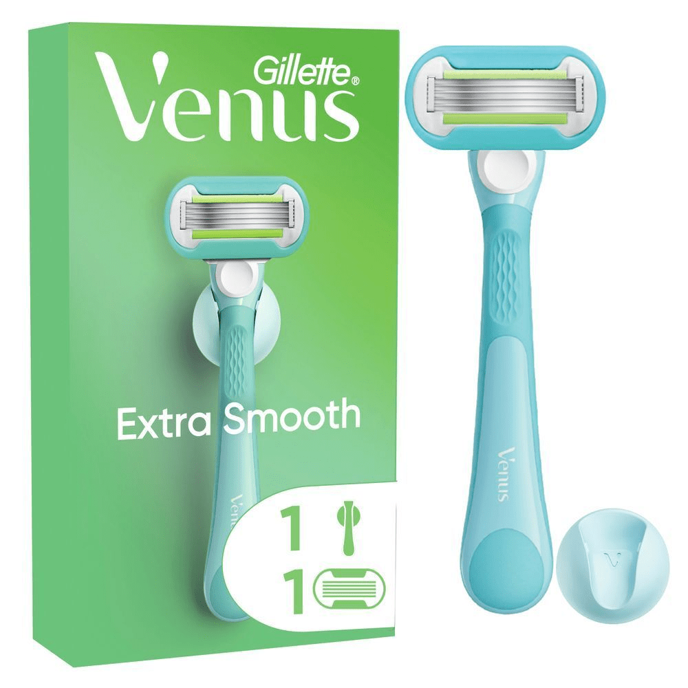Bild: Gillette Venus Extra Smooth Damenrasierer 