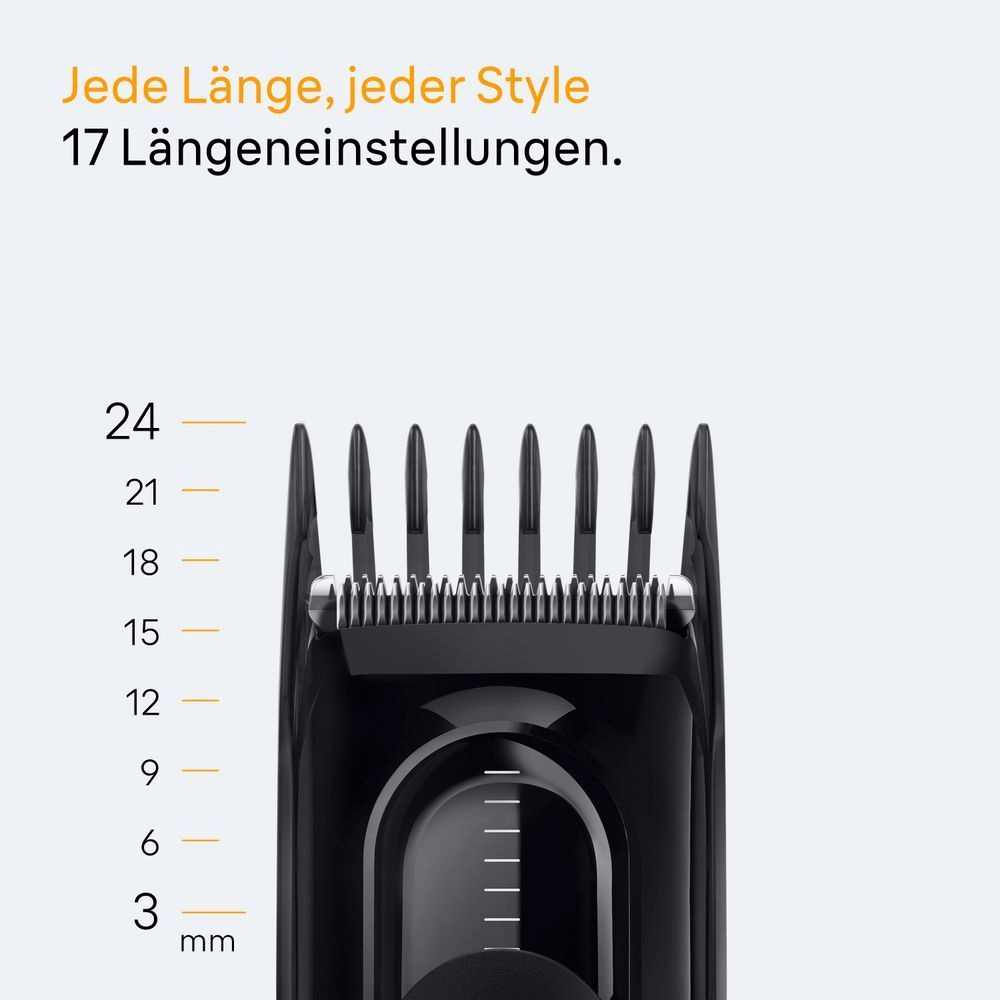 Bild: Braun Haarschneider Series 5 HC5510