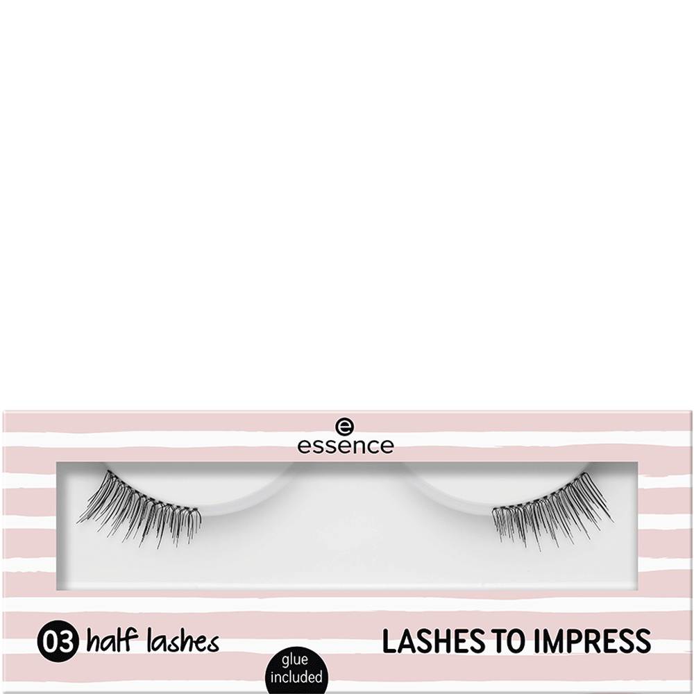 Bild: essence Lashes to Impress False Lashes