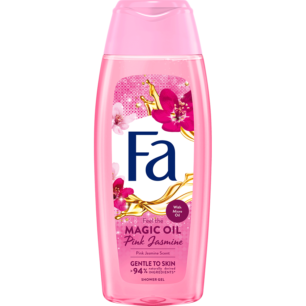 Bild: Fa Magic Oil Jasmin Duschgel
