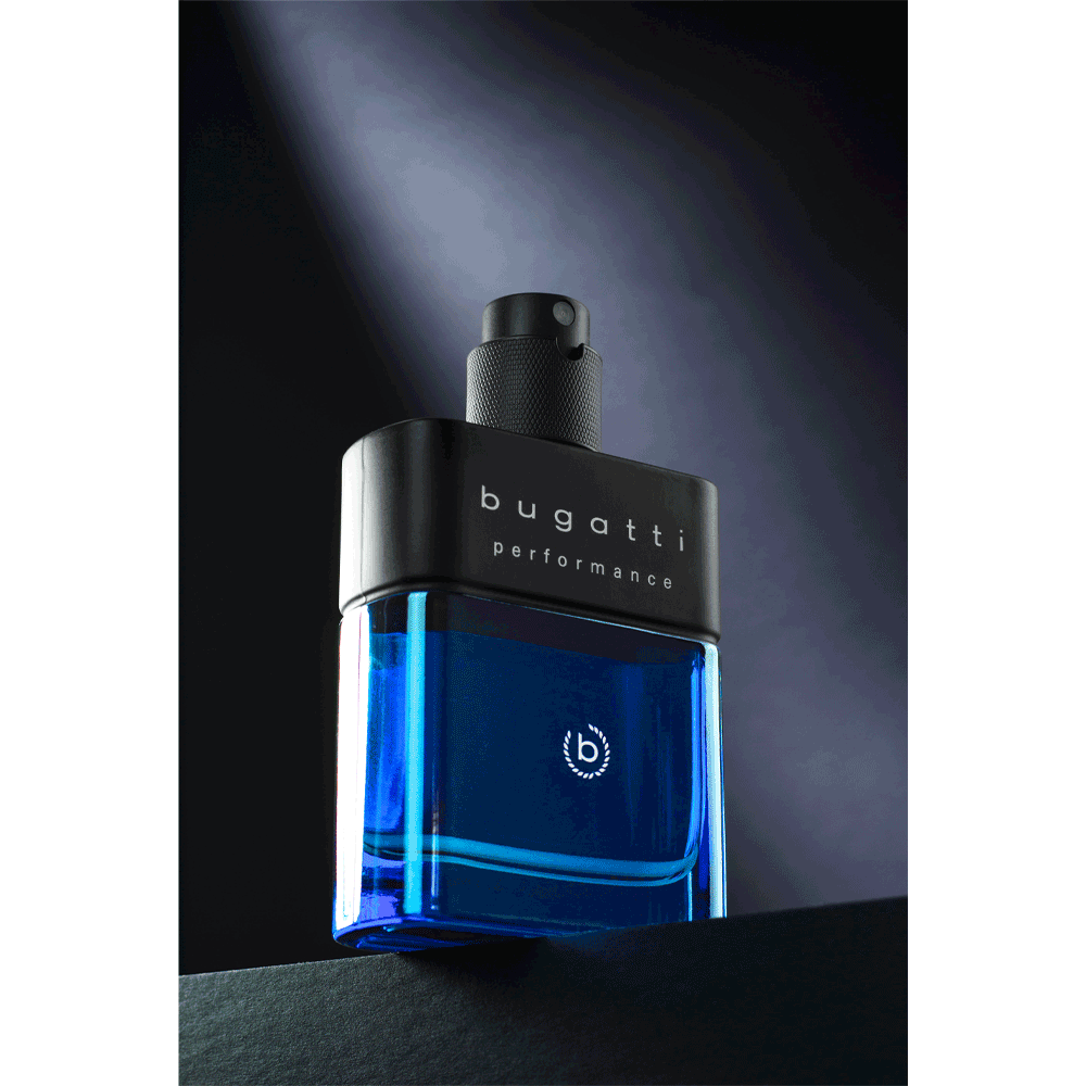 Bild: Bugatti Deep Blue Eau de Toilette