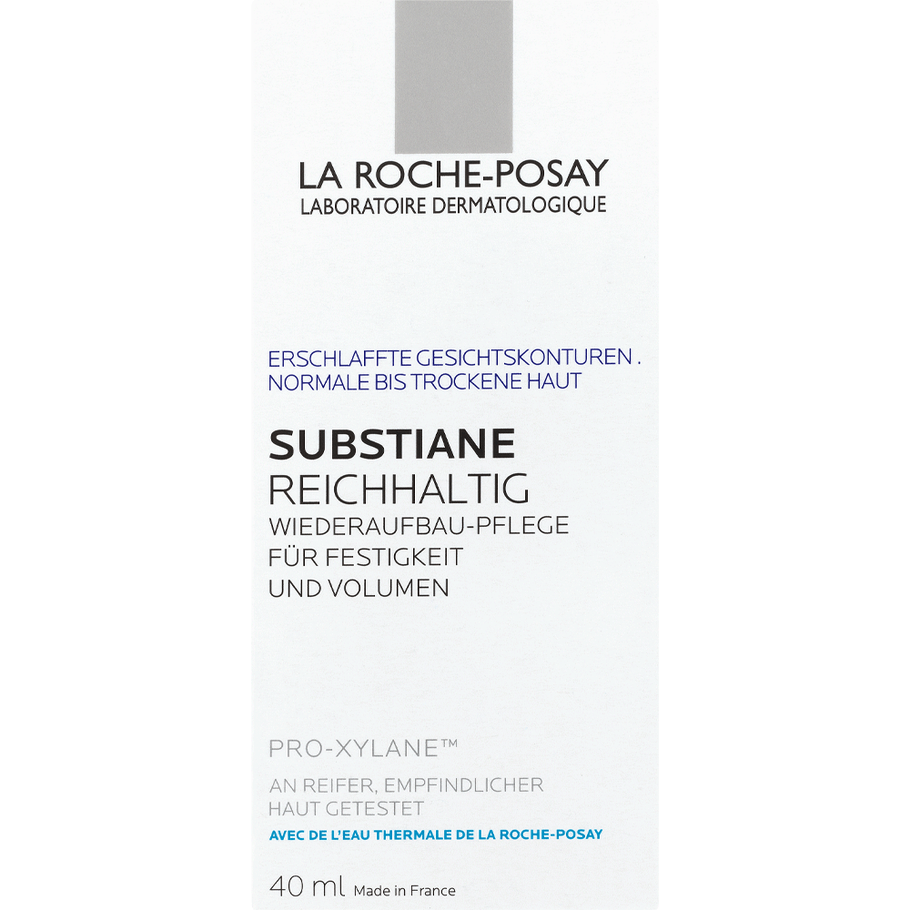 Bild: La Roche-Posay Substiane Reichhaltig