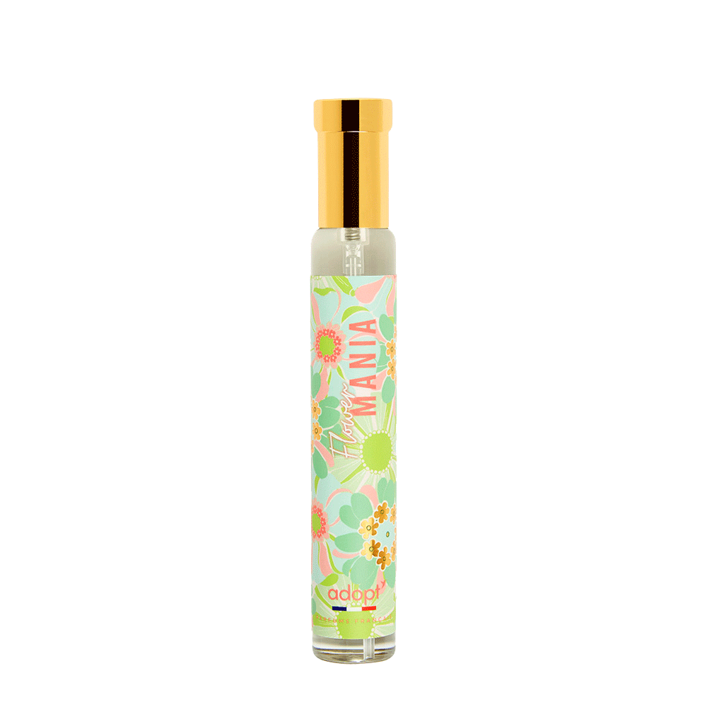 Bild: Adopt Flower Mania Eu de Parfum