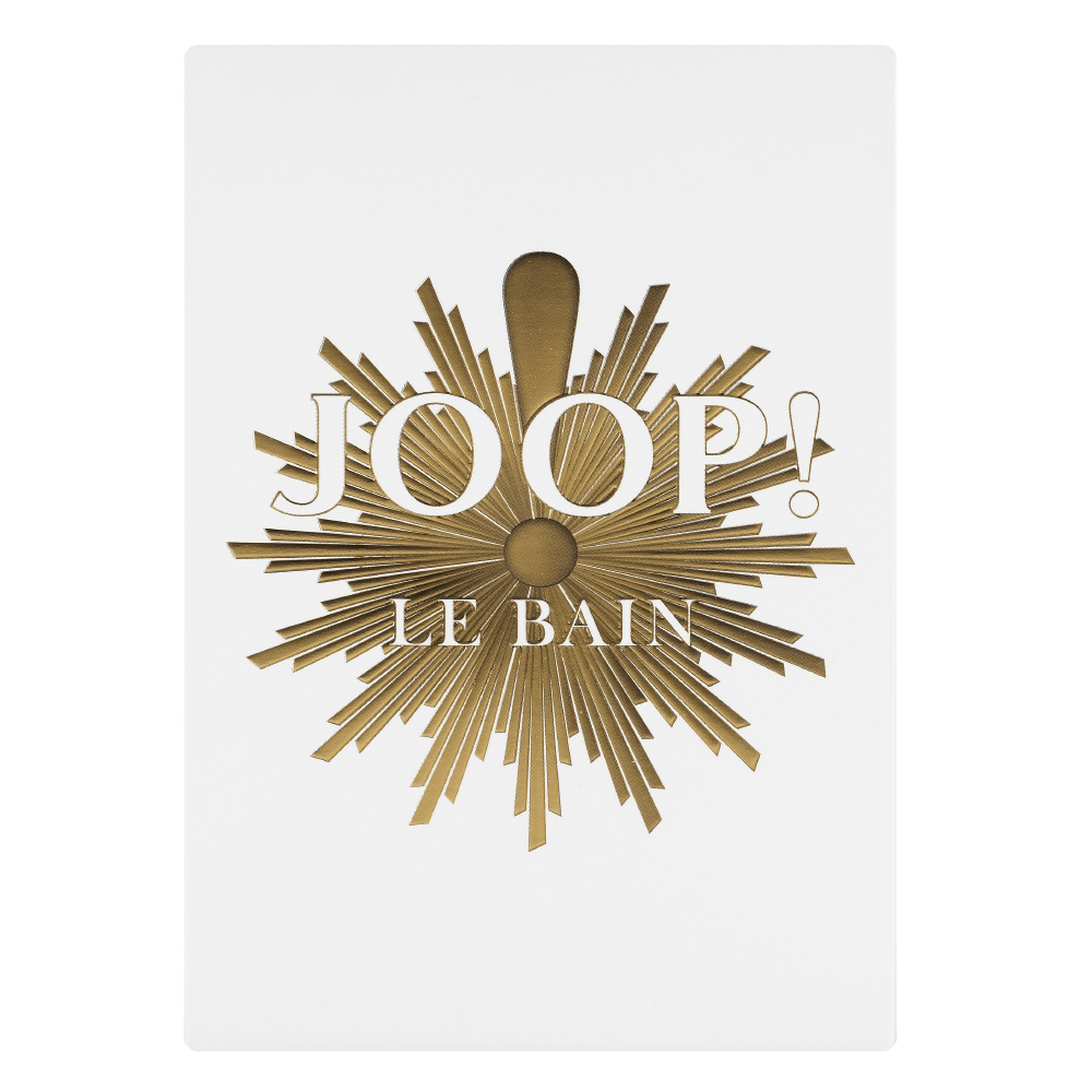 Bild: Joop! Le Bain Geschenkset Eau de Parfum 40 ml + Duschgel 75 ml