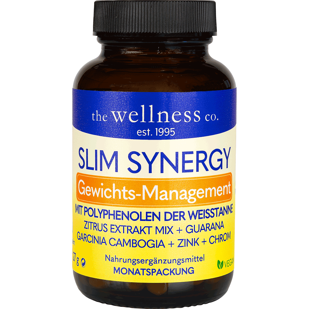 Bild: the wellness co. Slim Synergy Gewichts Management