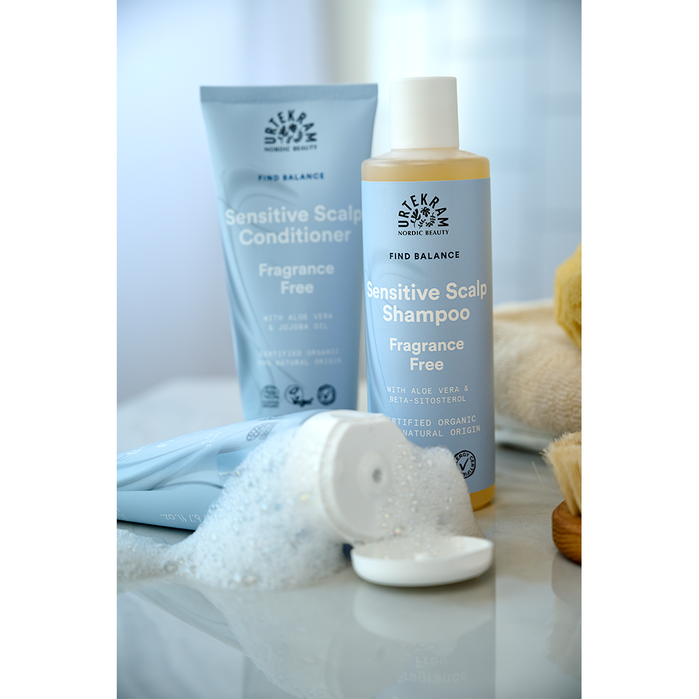 Bild: Urtekram Fragrance Free Pflegespülung