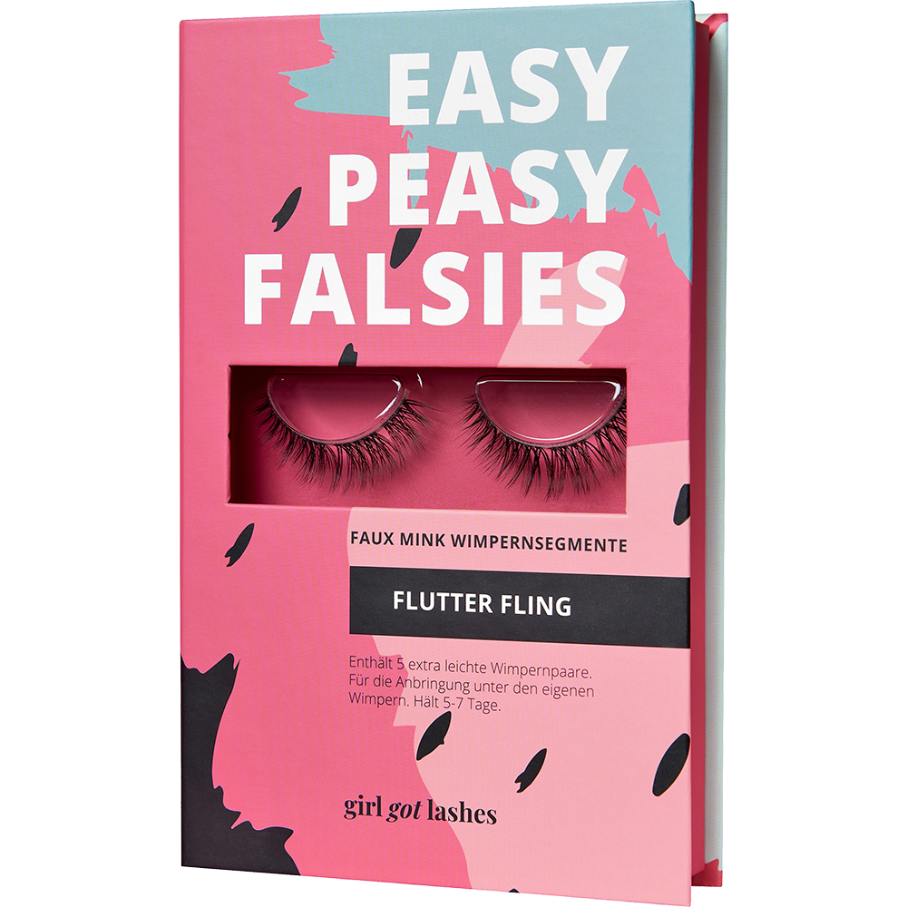 Bild: GirlGotLashes Flutter Fling Lashes