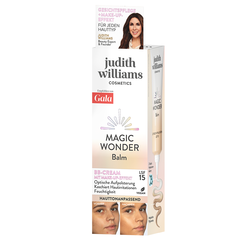 Bild: Judith Williams BB Cream Magic Wonder Balm