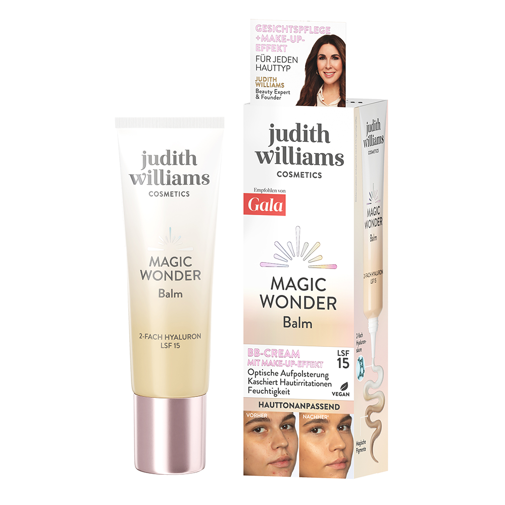 Bild: Judith Williams BB Cream Magic Wonder Balm