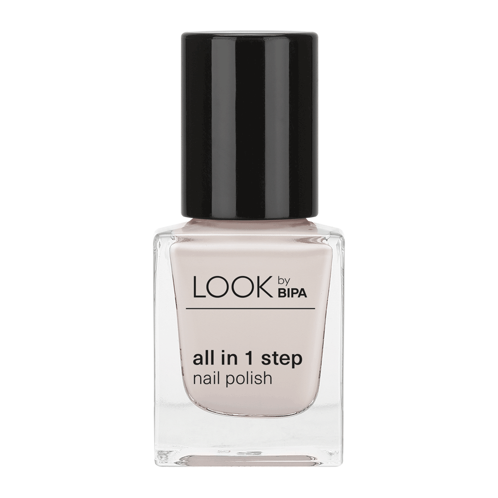 Bild: LOOK BY BIPA All in 1 Step Nagellack 770