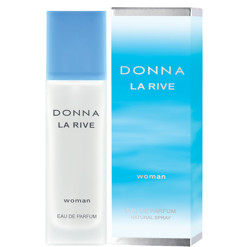 Bild: LA RIVE Donna Eau de Parfum