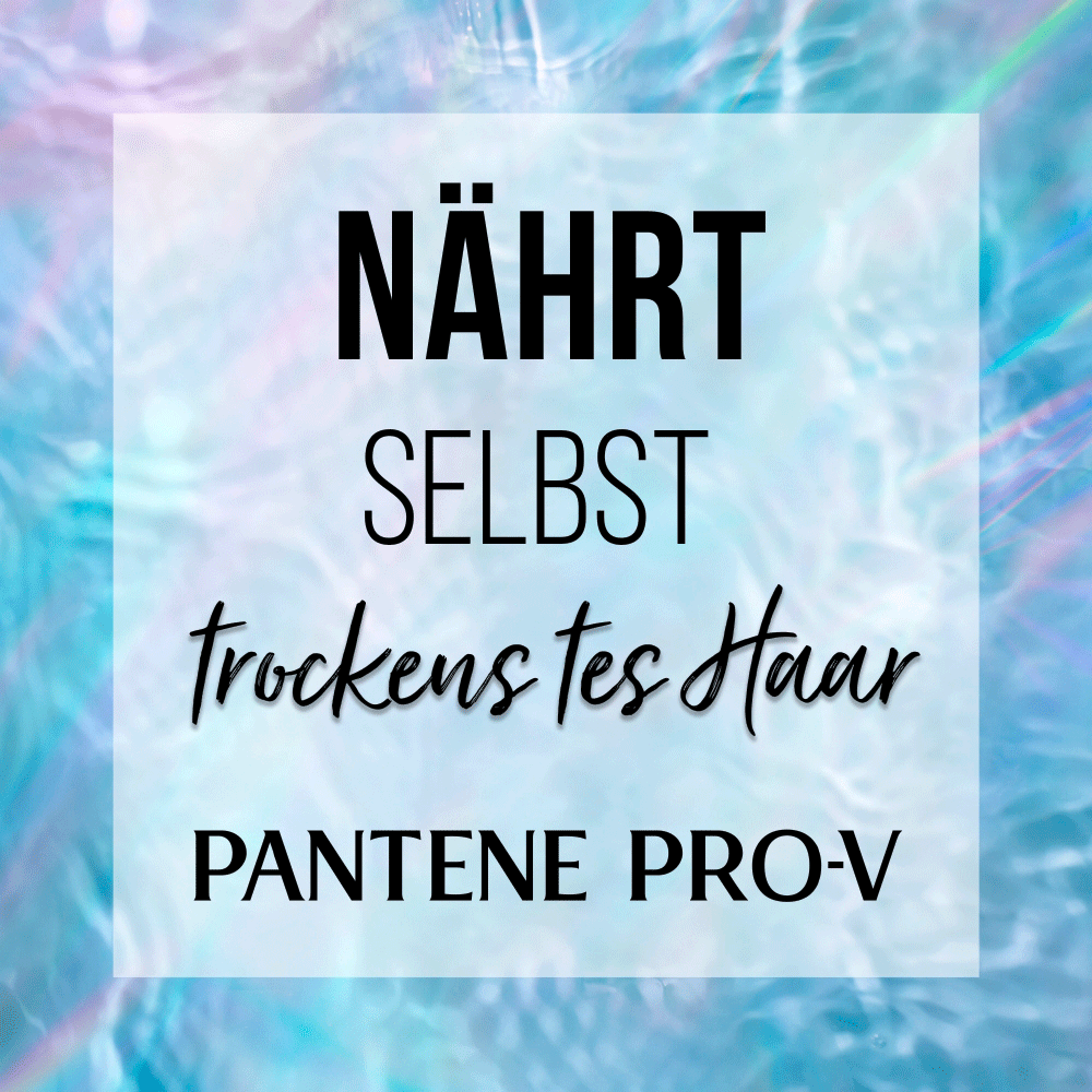 Bild: PANTENE PRO-V Hydra Glow Feuchtigkeitsspendende Pflegespülung mit Biotin