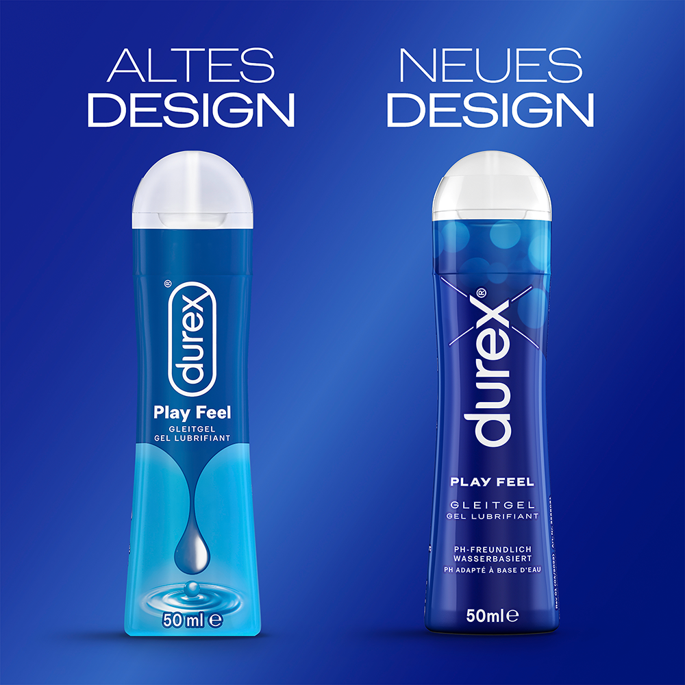 Bild: durex play Gleitgel Play Feel