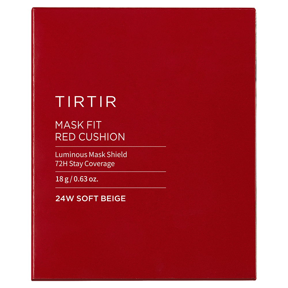 Bild: Tirtir Mask Fit Red Cushion Soft Beige