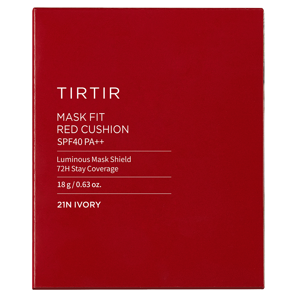 Bild: Tirtir Mask Fit Red Cushion SPF40 Ivory