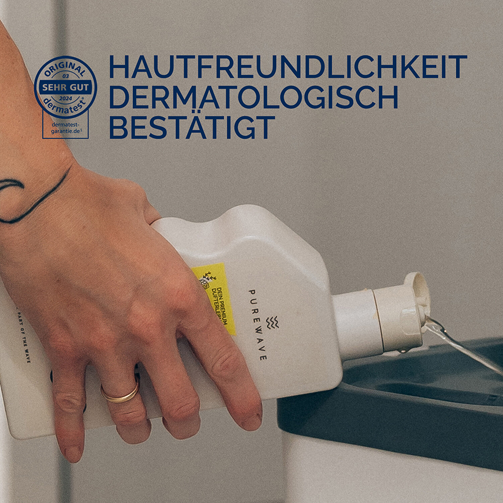 Bild: Purewave Bodenreiniger