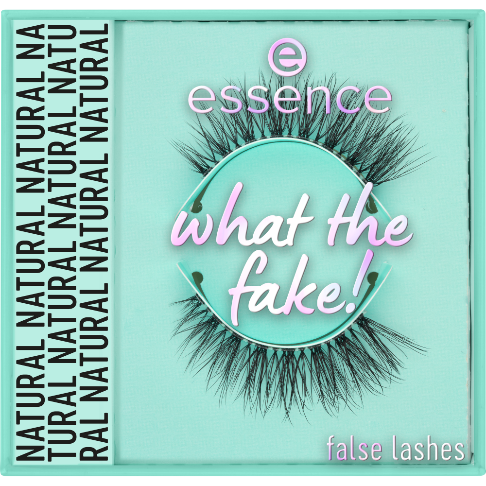 Bild: essence what the fake! false lashes Natural 03