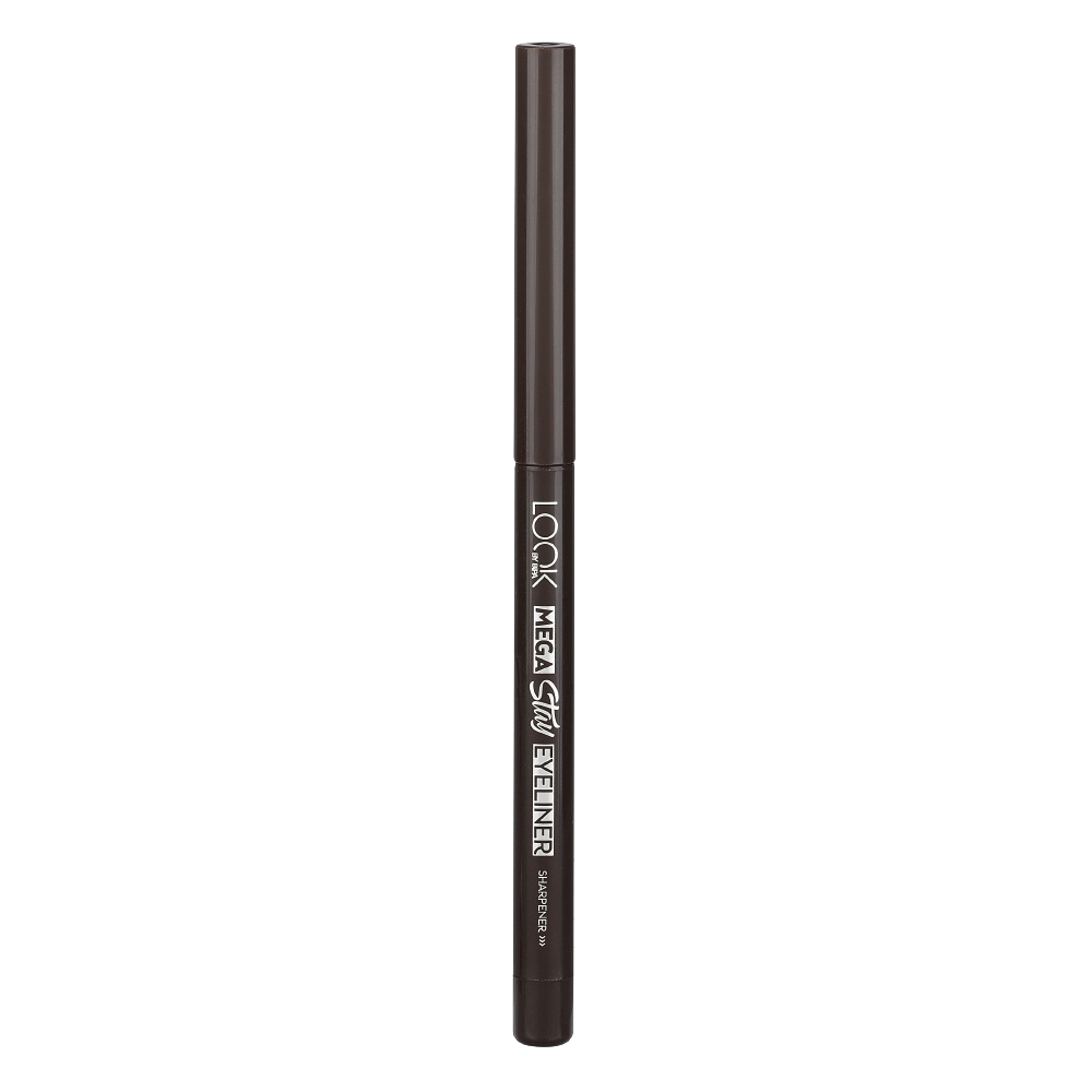 Bild: LOOK BY BIPA Mega Stay Eyeliner Espresso