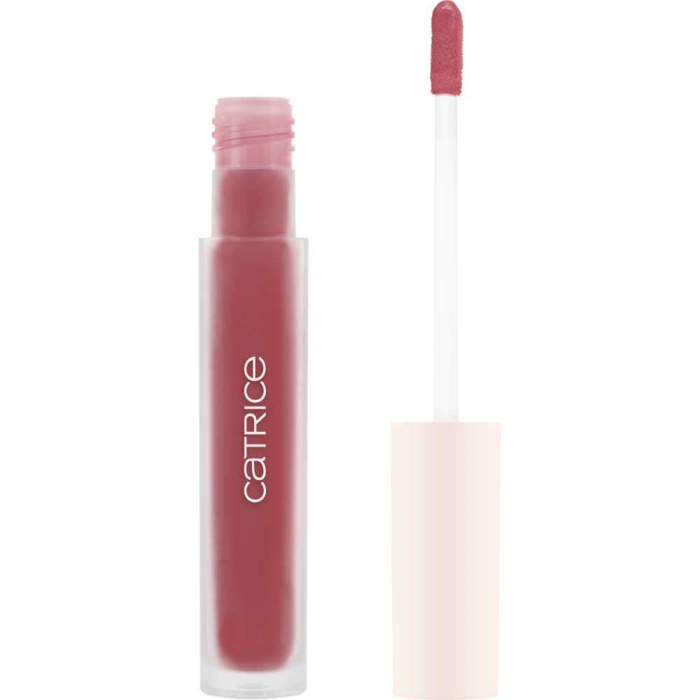 Bild: Catrice SOFT EMBRACE Pillow Matte Lip Mousse C01