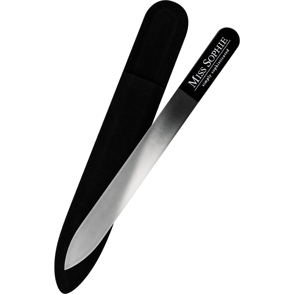 Bild: Miss Sophie Glas Nagelfeile