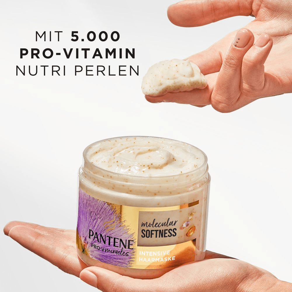 Bild: PANTENE PRO-V Haarmaske Intense Hair Rescue