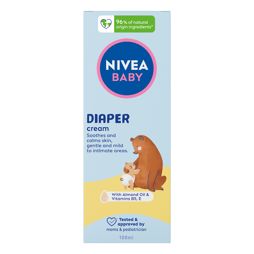 Bild: NIVEA Baby Wundschutzcreme