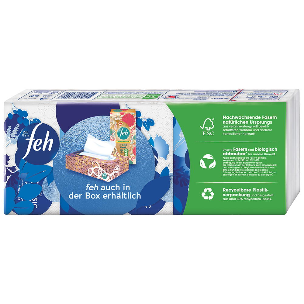 Bild: feh Classic Taschentücher