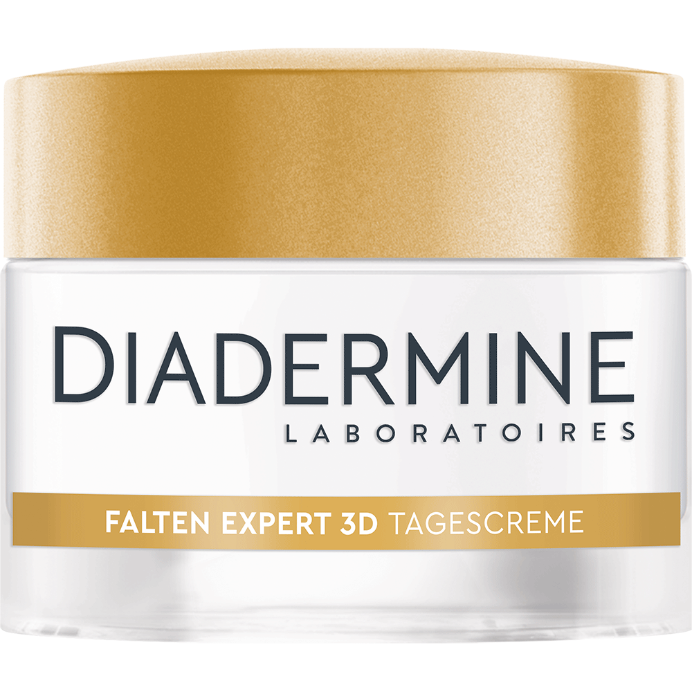 Bild: DIADERMINE Age Supreme Falten Expert 3D Tagescreme