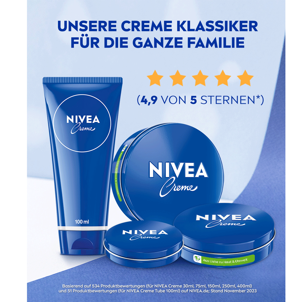 Bild: NIVEA Creme
