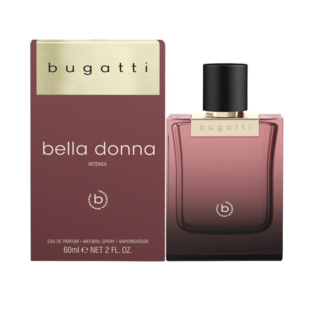 Bild: Bugatti Bella Donna Intensa Eau de Parfum