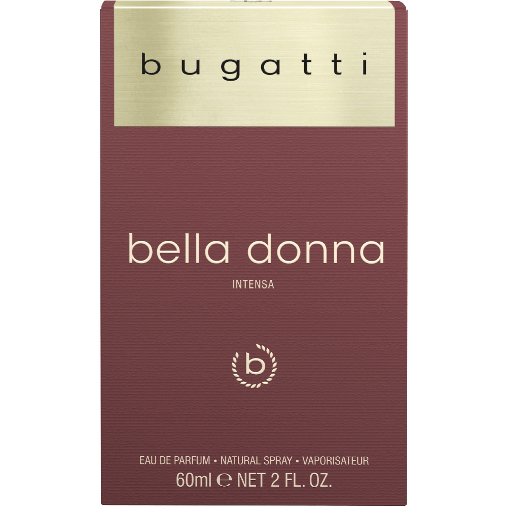 Bild: Bugatti Bella Donna Intensa Eau de Parfum