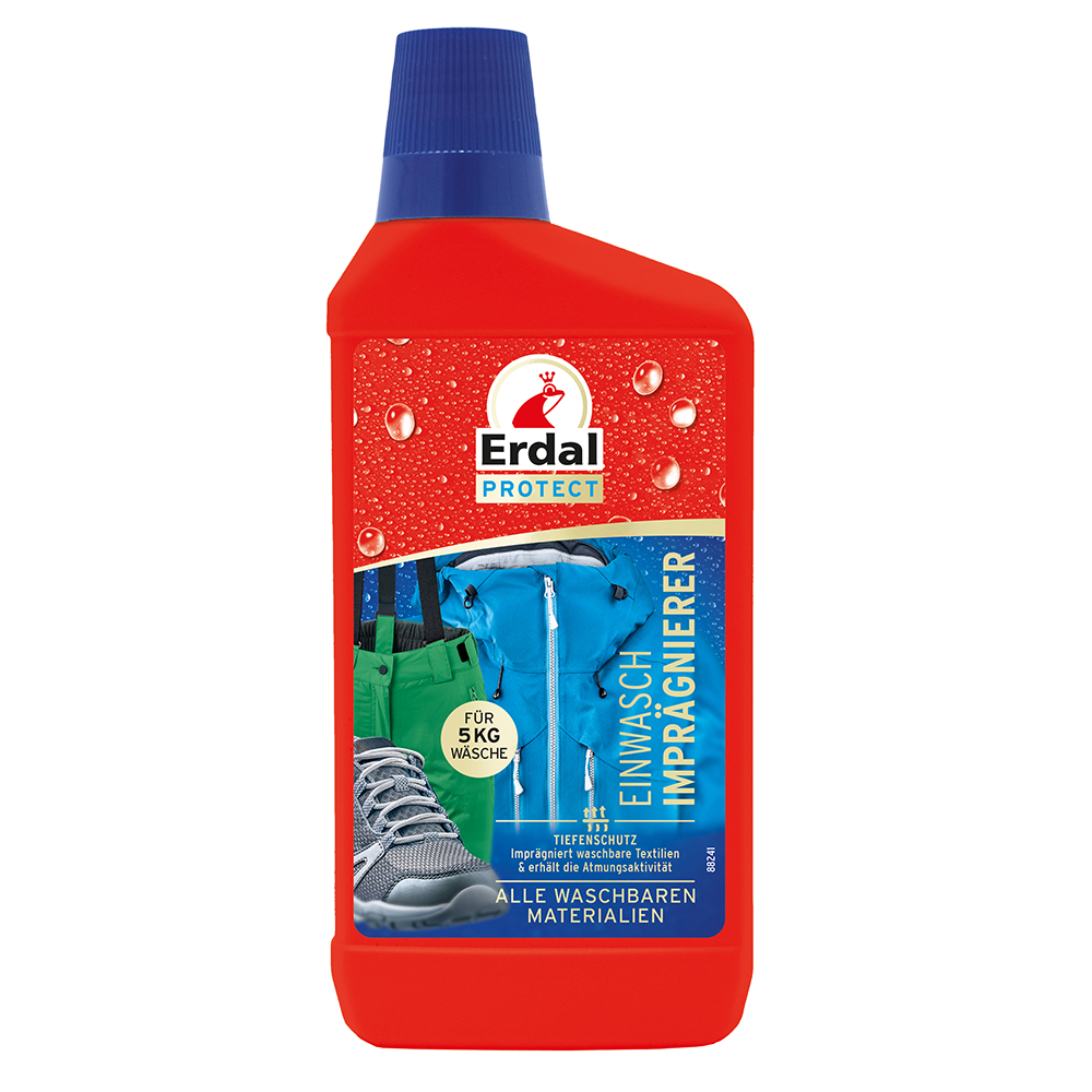 Bild: Erdal Einwasch Imprägnierer