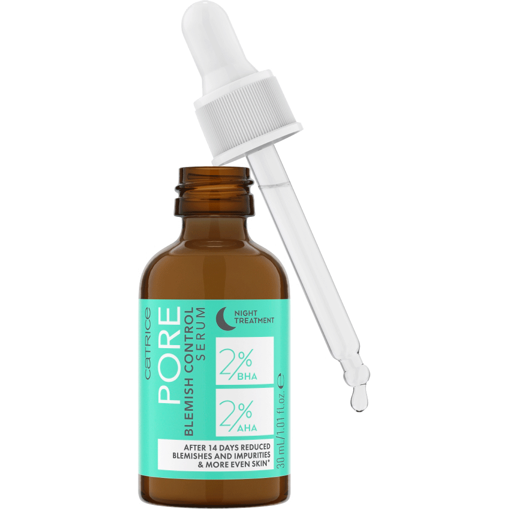 Bild: Catrice Pore Blemish Control Serum