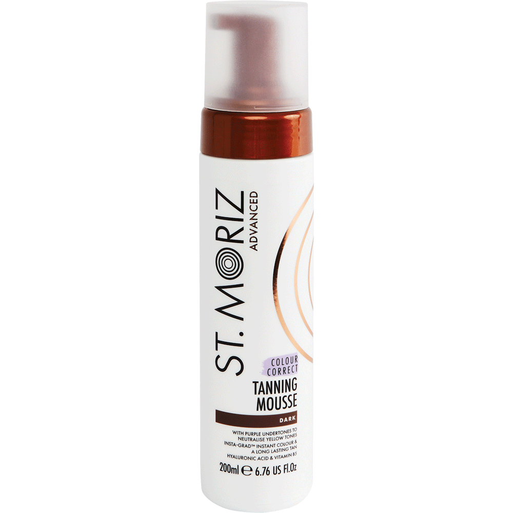 Bild: St. Moriz Advanced Bodylotion mit Selbstbräuner Dunkel