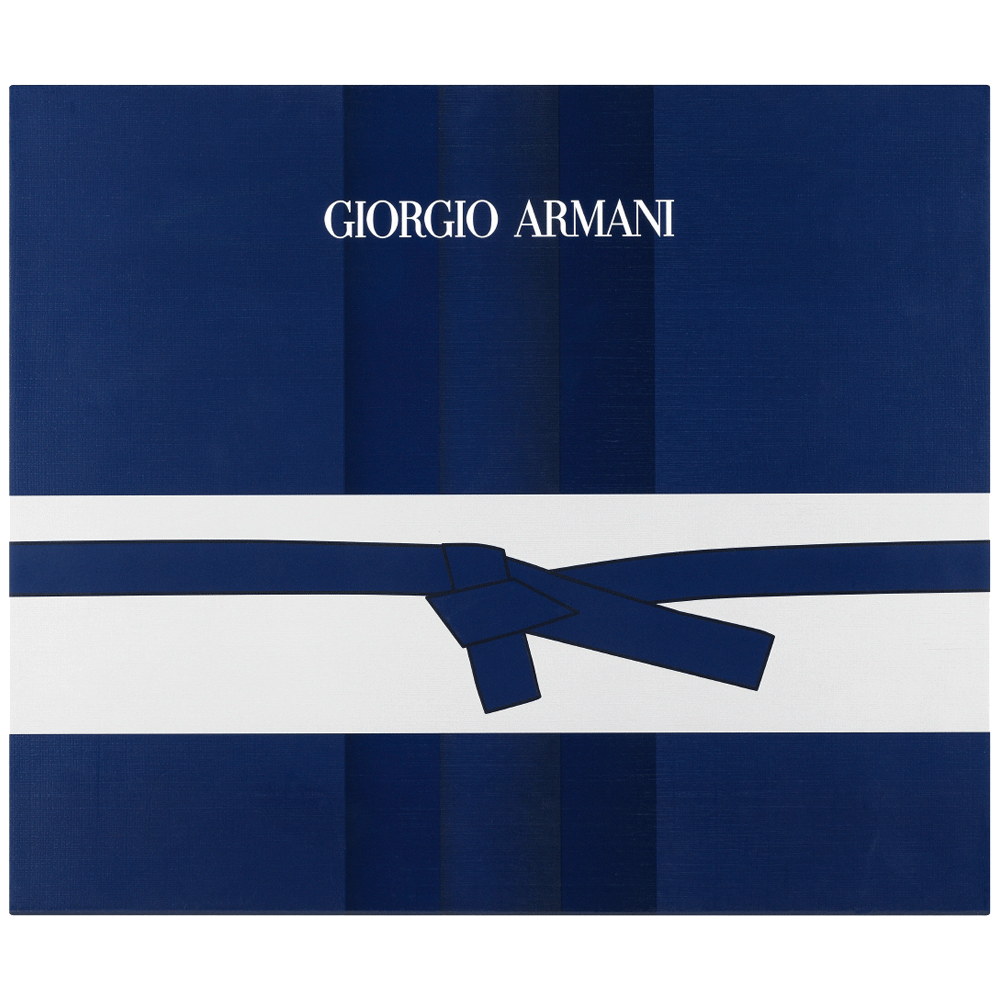 Bild: Giorgio Armani Acqua Di Gio Geschenkset Eau de Toilette 100 ml + Deodorant 75 g + After Shave Balm 75 ml 